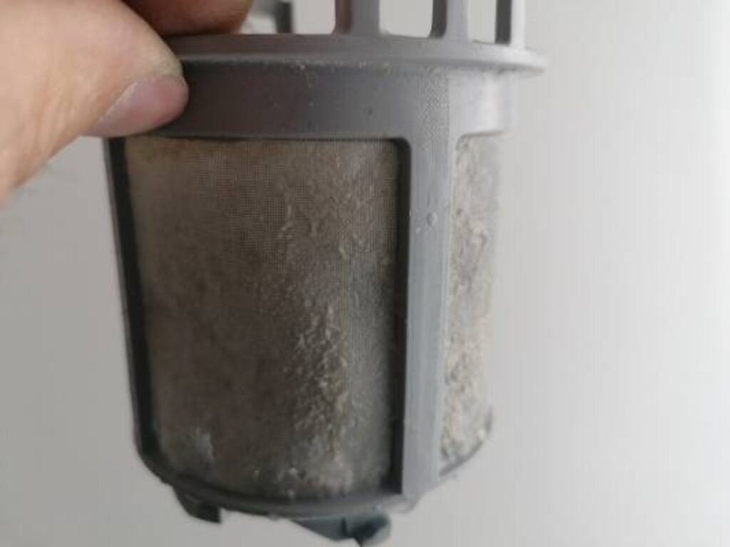 Como limpar o filtro de sua lava-louças