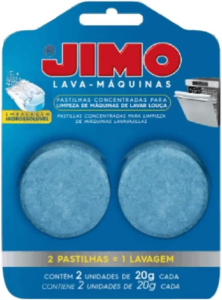 Jimo limpador de lava louças